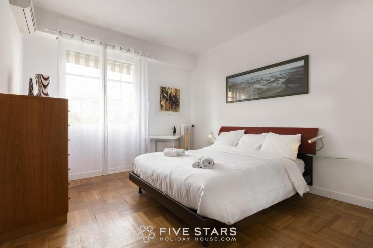 Suite Flora Five Stars Holiday House Nice Exteriör bild