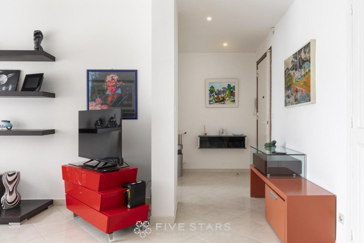 Suite Flora Five Stars Holiday House Nice Exteriör bild